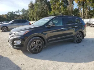 Hyundai Santa Fe GLS 3.3L 6 2015