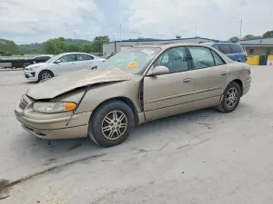 Buick Regal 3.8L 6 2003