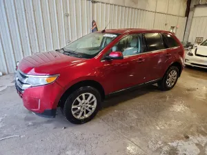 Ford Edge LIMITED 3.5L 6 2013