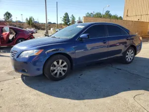 Toyota Camry LE 3.5L 6 2007
