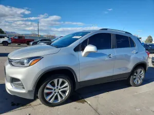 Chevrolet Trax PREMIER 1.4L 4 2020