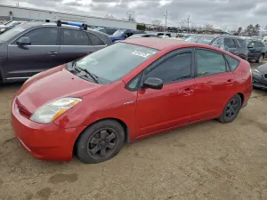 Toyota Prius 1.5L 4 2007