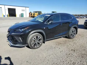 Lexus NX 300 BASE 2.0L 4 2021