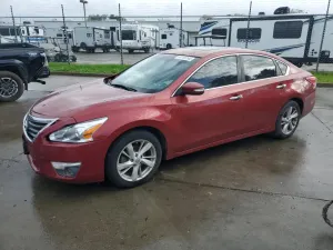Nissan Altima 2.5 2.5L 4 2013