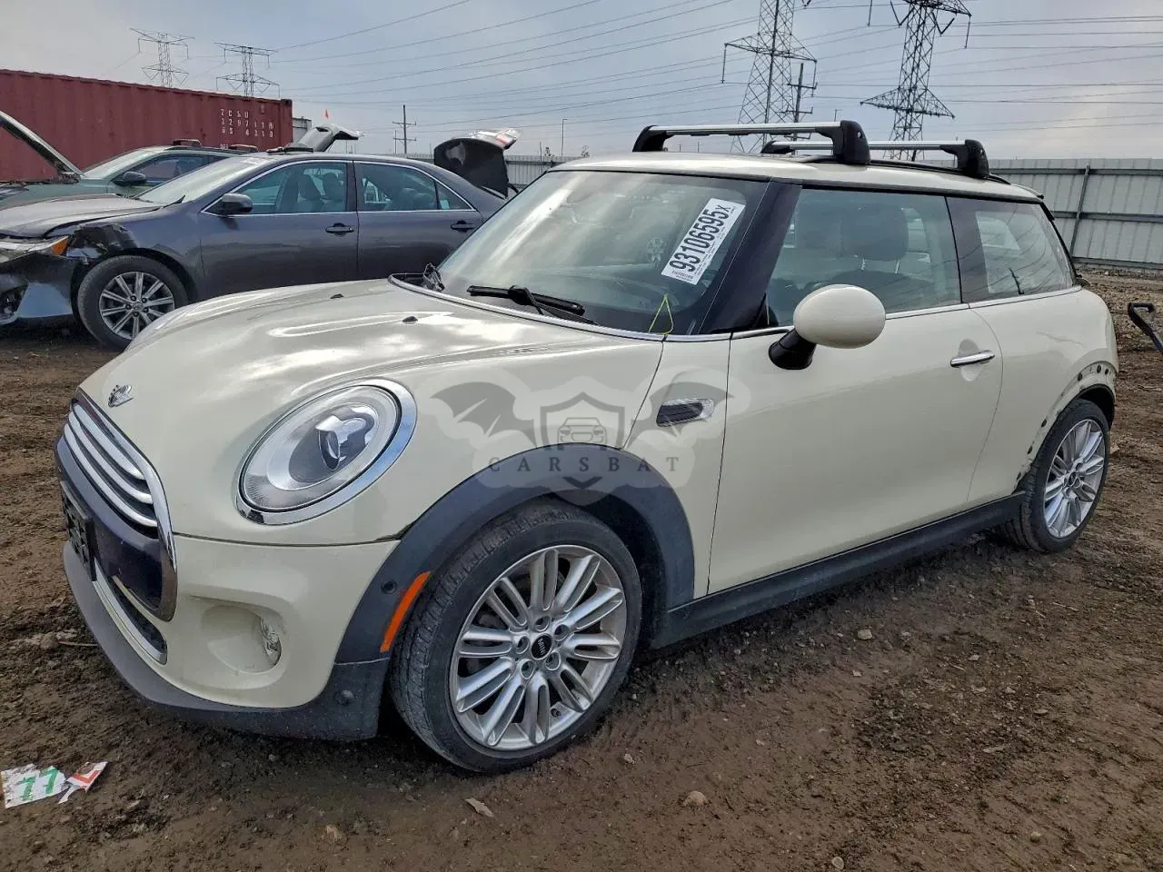 Mini Cooper 1.5L 3 2018