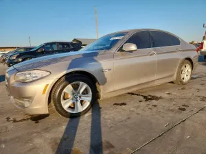 BMW 5 Series I 2.0L 4 2013