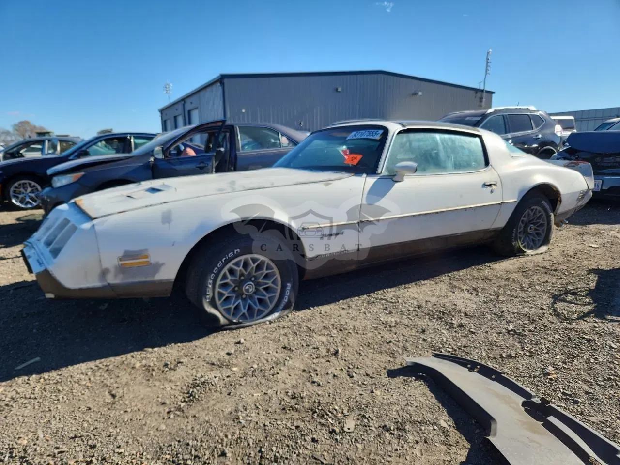 Pontiac Firebird 1979