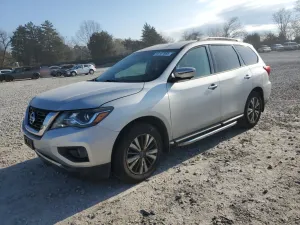 Nissan Pathfinder 3.5L 6 2020