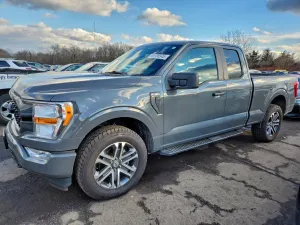 Ford F-150 SUPER CAB 2.7L 6 2021