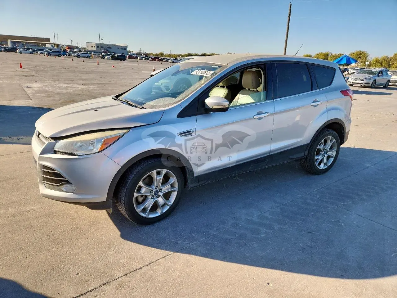 Ford Escape SEL 2.0L 4 2013