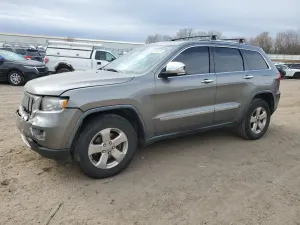 Jeep Grand Cherokee LIMITED 3.6L 6 2011