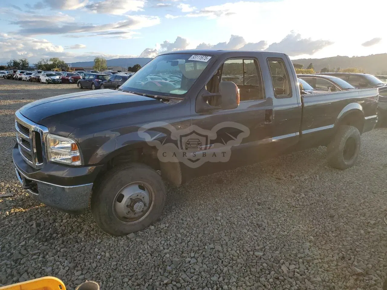 Ford F-250 SUPER DUTY 6.0L 8 2006