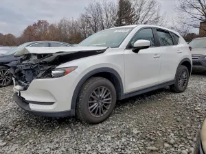 Mazda CX-5 SPORT 2.5L 4 2017
