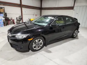 Honda Civic LX 2.0L 4 2017