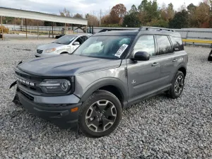 Ford Bronco OUTER BANKS 1.5L 3 2024
