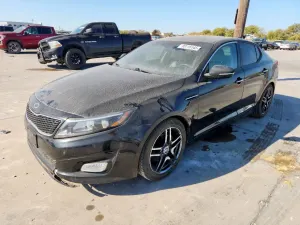 Kia Optima LX 2.4L 4 2015