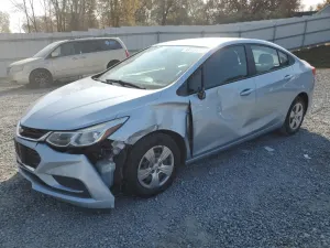 Chevrolet Cruze LS 1.4L 4 2017