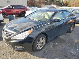 Hyundai Sonata GLS 2.4L 4 2013