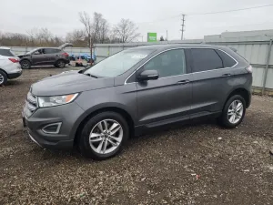 Ford Edge SEL 3.5L 6 2015
