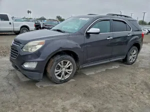 Chevrolet Equinox LT 2.4L 4 2016