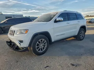 Jeep Grand Cherokee 3.6L 6 2016
