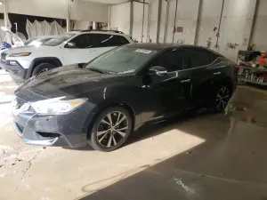 Nissan Maxima 3.5S 3.5L 6 2017