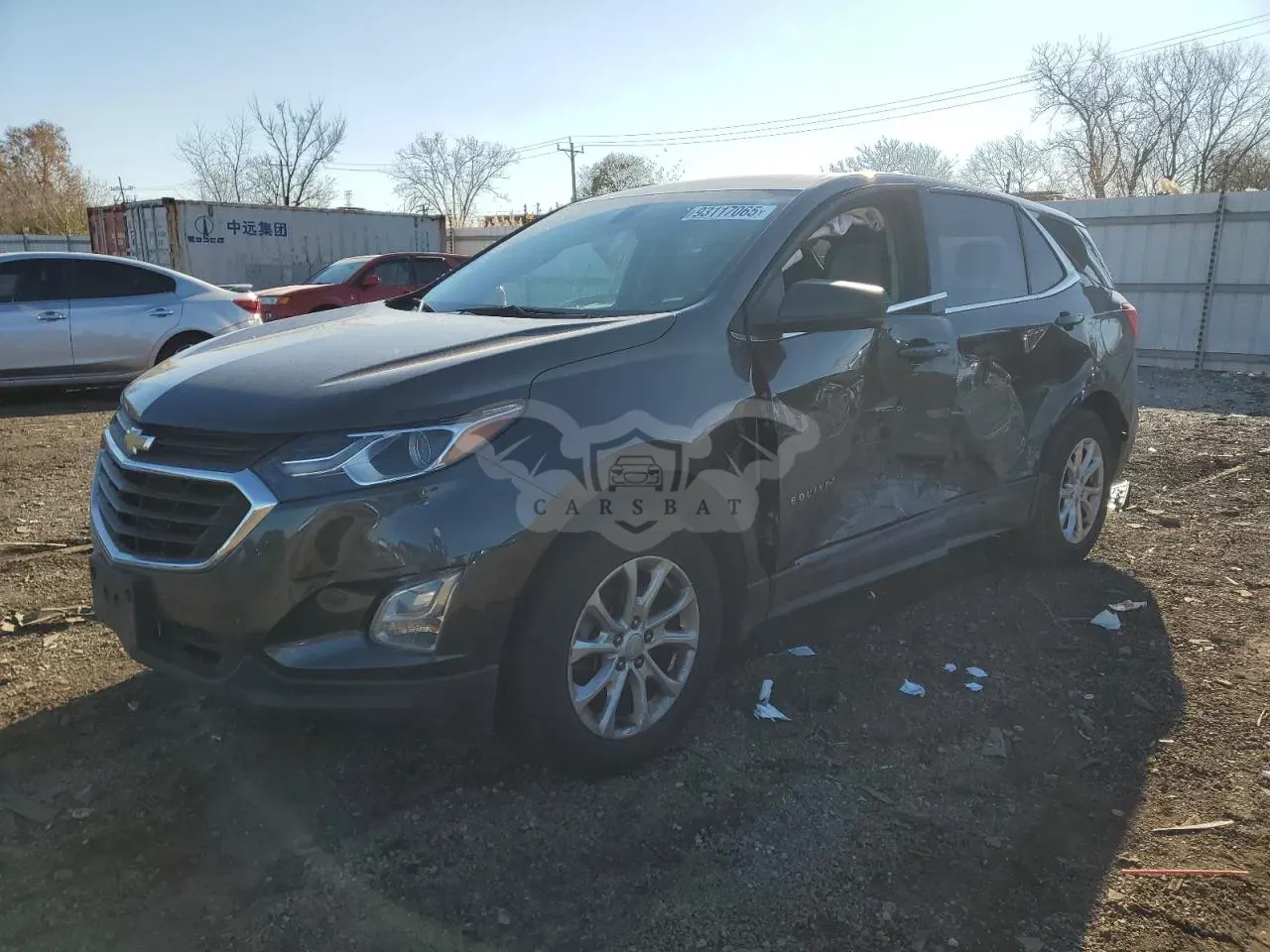 Chevrolet Equinox LT 1.5L 4 2018
