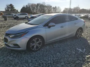Chevrolet Cruze PREMIER 1.4L 4 2016