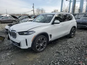BMW X5 SDRIVE 40I 3.0L 6 2024