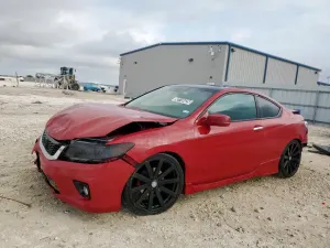 Honda Accord EXL 2.4L 4 2015