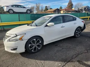 Nissan Altima 2.5 2.5L 4 2013