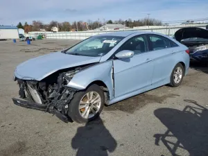 Hyundai Sonata GLS 2.4L 4 2014