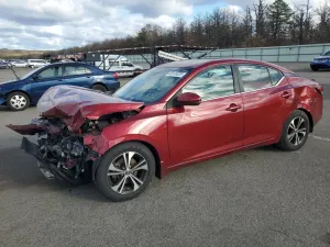 Nissan Sentra SV 2.0L 4 2020