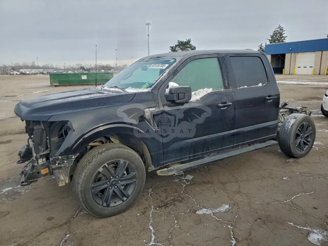 Ford F-150 SUPERCREW 3.5L 6 2023