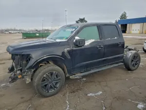 Ford F-150 SUPERCREW 3.5L 6 2023