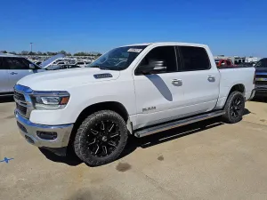 RAM 1500 5.7L 8 2019