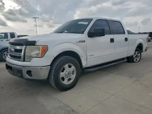Ford F-150 SUPERCREW 3.5L 6 2013