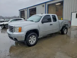 GMC Sierra K1500 SLE 5.3L 8 2012