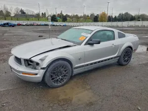 Ford Mustang 4.0L 6 2009