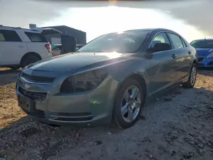 Chevrolet Malibu LS 2.4L 4 2009