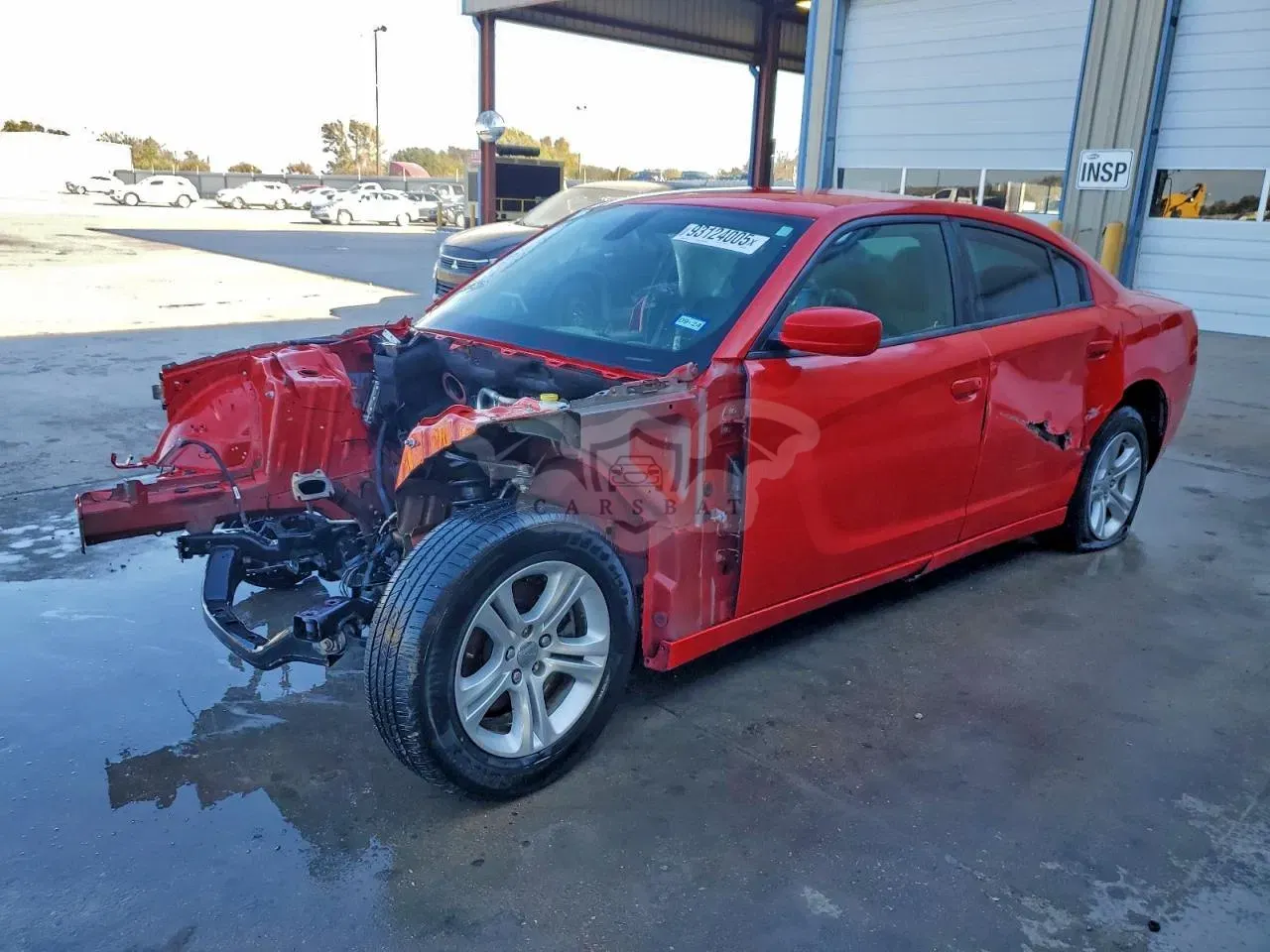 Dodge Charger SXT 3.6L 6 2019