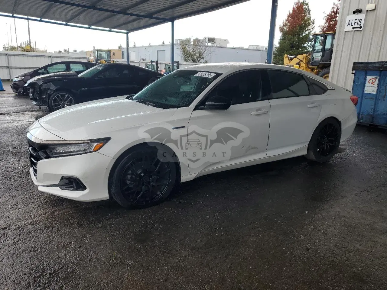 Honda Accord HYBRID SPORT 2.0L 4 2022