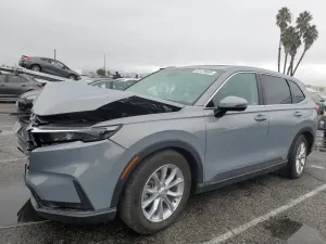 Honda CR-V EXL 1.5L 4 2024