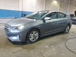 Hyundai Elantra 2.0L 4 2019