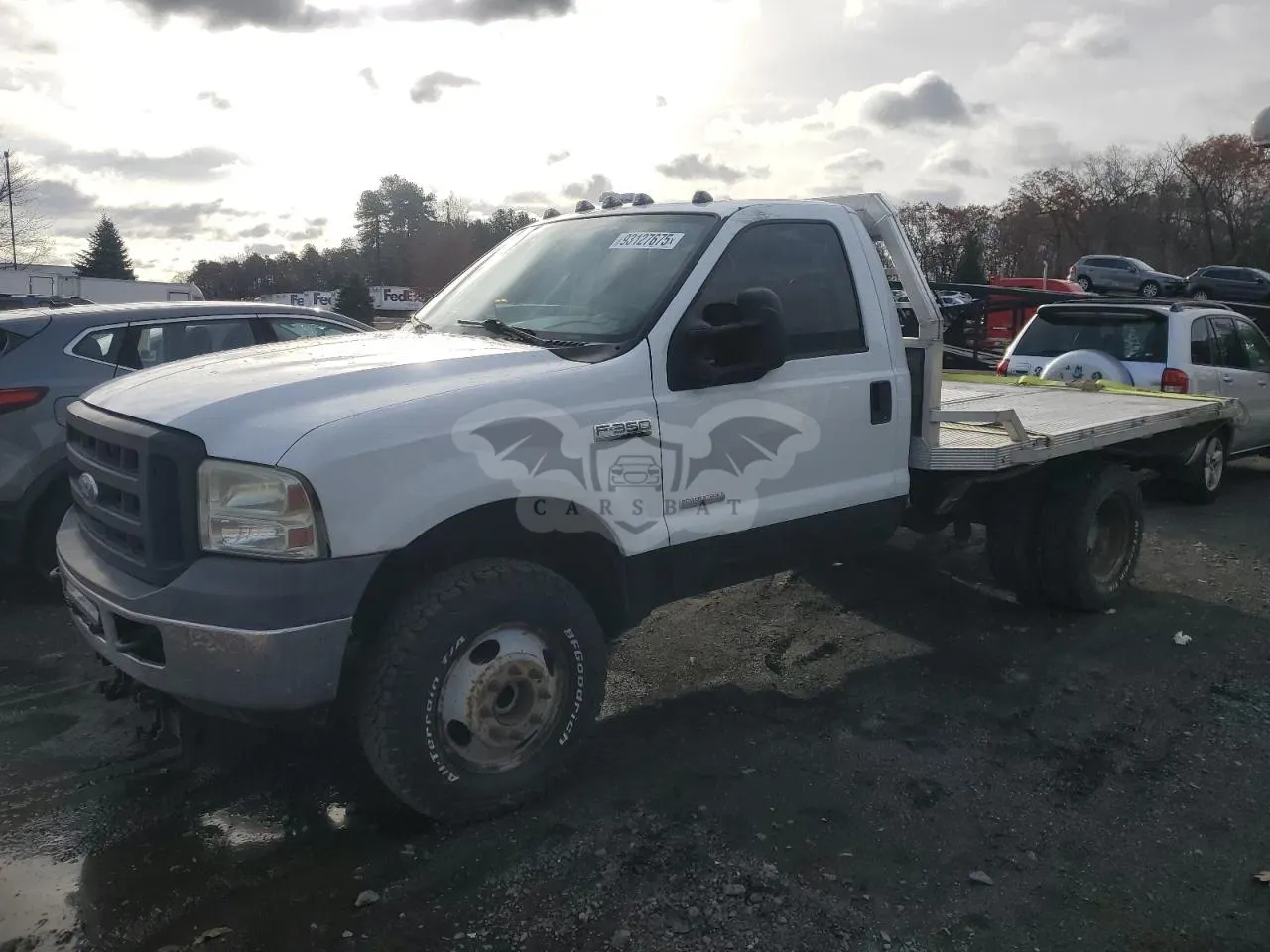 Ford F-350 SUPER DUTY 6.0L 8 2005
