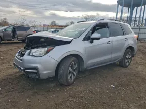 Subaru Forester 2.5L 4 2017