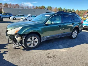 Subaru Outback 2.5I PREMIUM 2.5L 4 2010