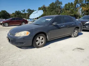 Chevrolet Impala LS 3.5L 6 2008
