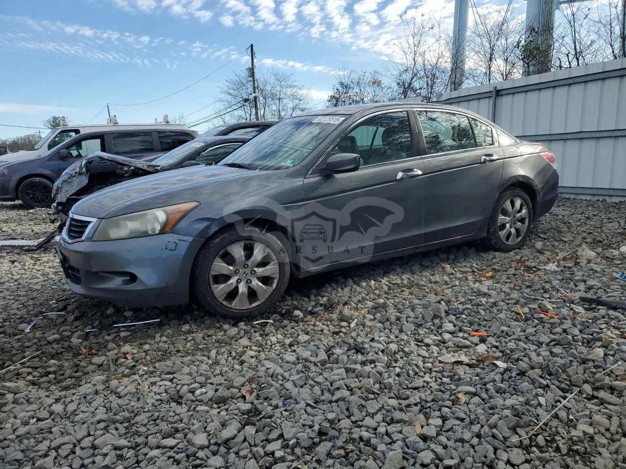 Honda Accord EXL 3.5L 6 2008
