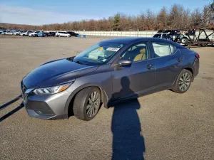 Nissan Sentra SV 2.0L 4 2021